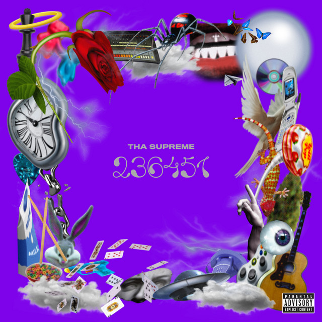 23 6451 album cover