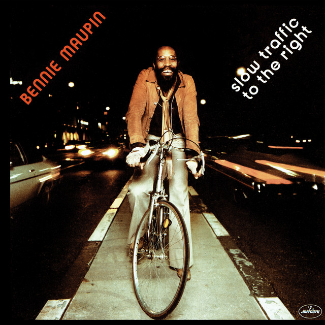 Slow Traffic To The Right album cover