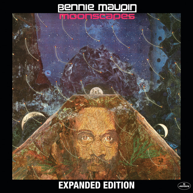 Moonscapes (Expanded Edition) album cover