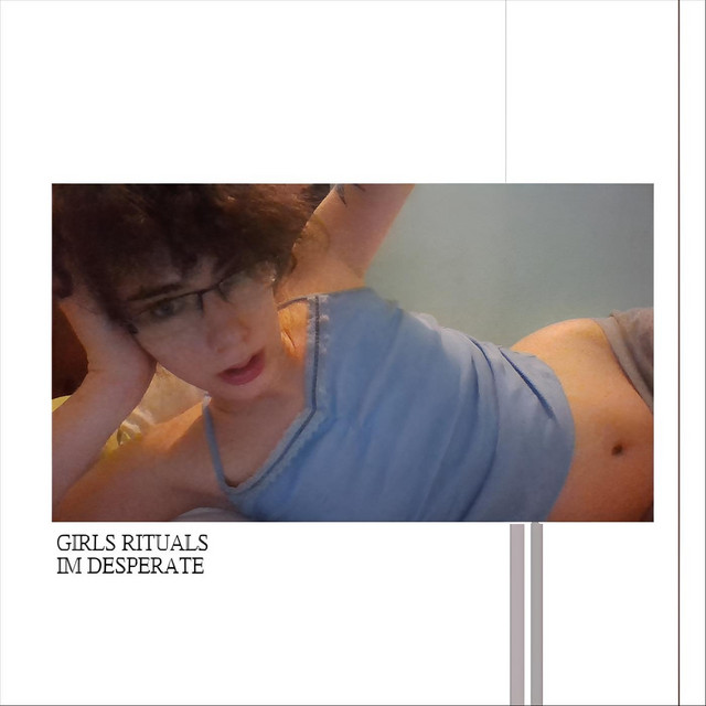 Im Desperate album cover
