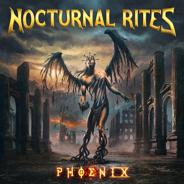 Phoenix album cover