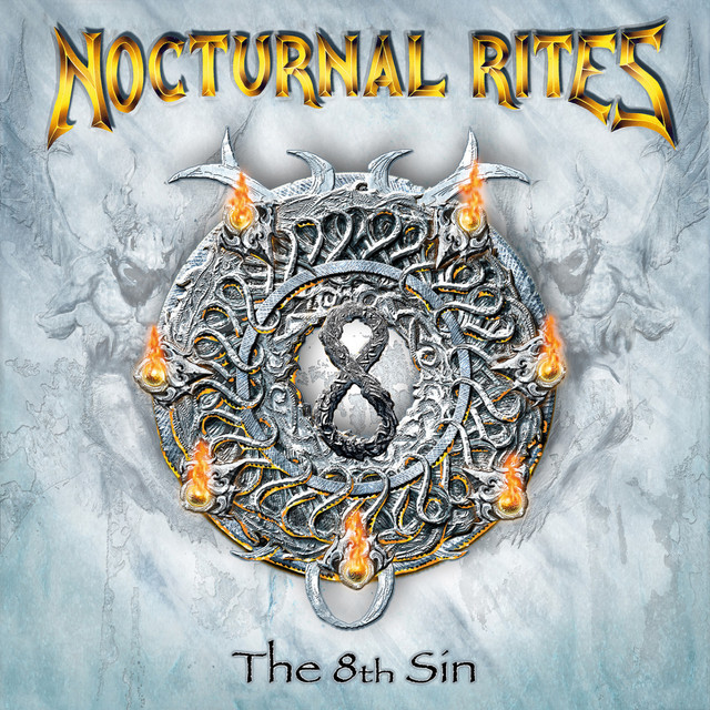 The 8th Sin album cover