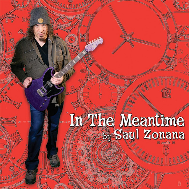 In the Meantime album cover