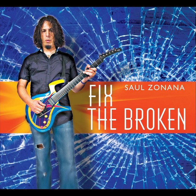 Fix the Broken album cover