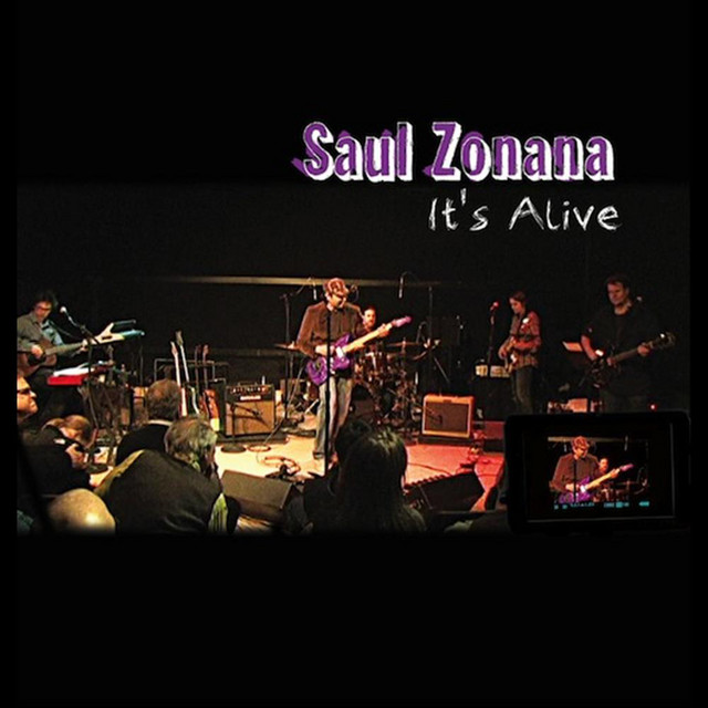 It's Alive album cover