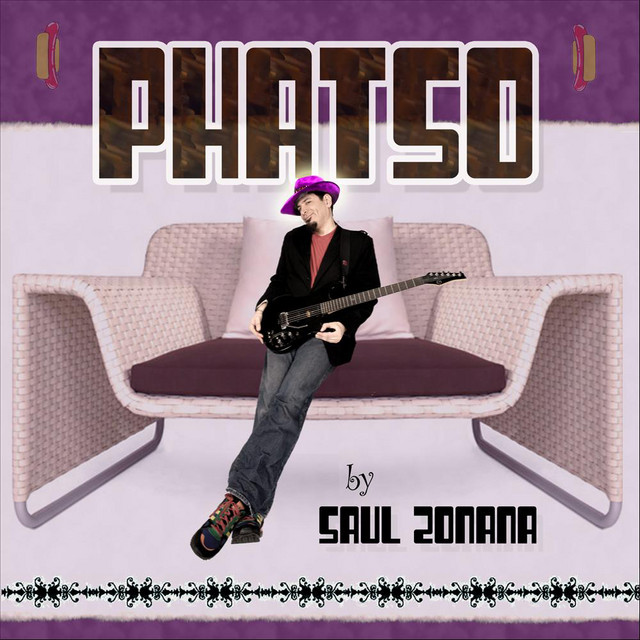 Phatso album cover