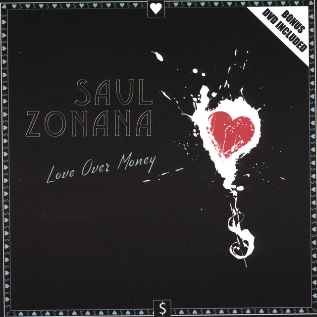 Love Over Money album cover