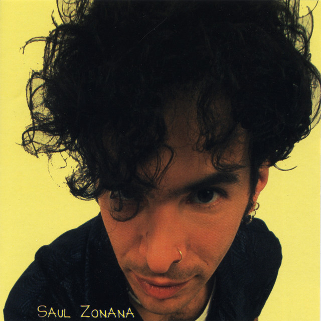 Saul Zonana album cover