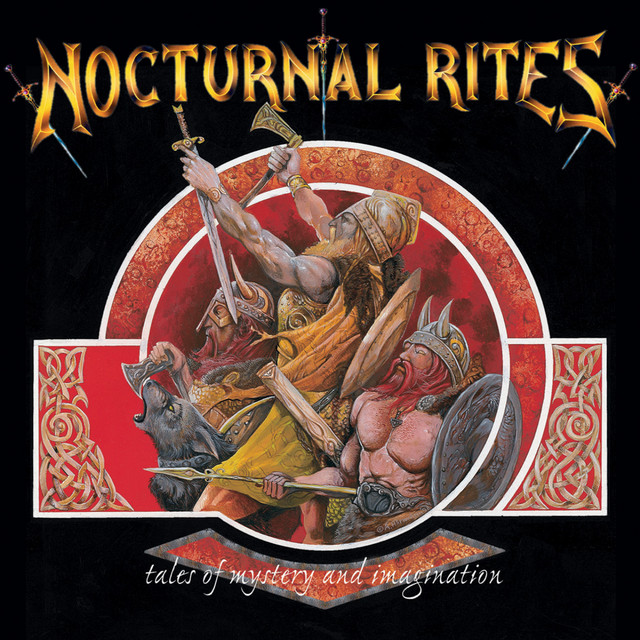 Tales of Mystery and Imagination album cover