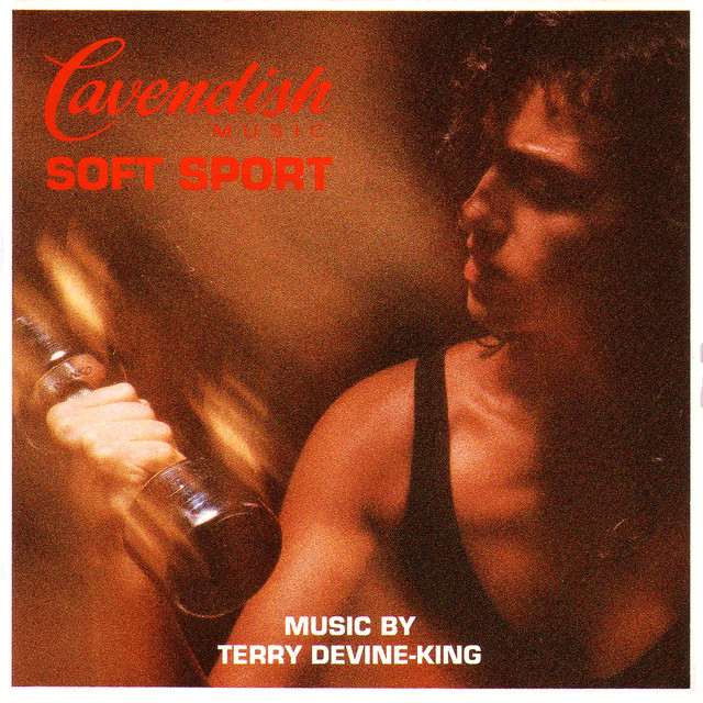 Soft Sport album cover