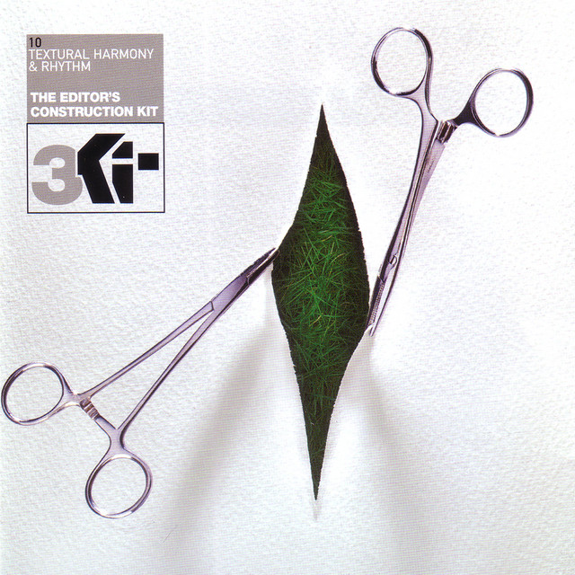 Editors Construction Kit - Textural Harmony & Rhythm album cover