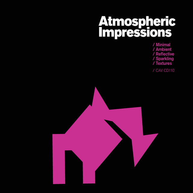 ECK - Atmospheric Impressions album cover