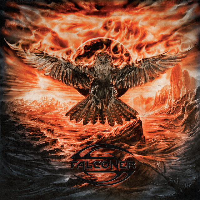 Black Moon Rising album cover