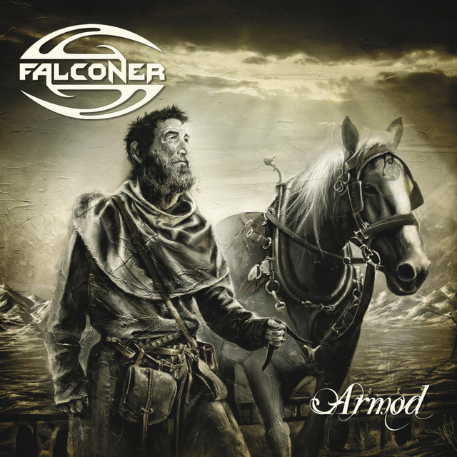 Armod album cover