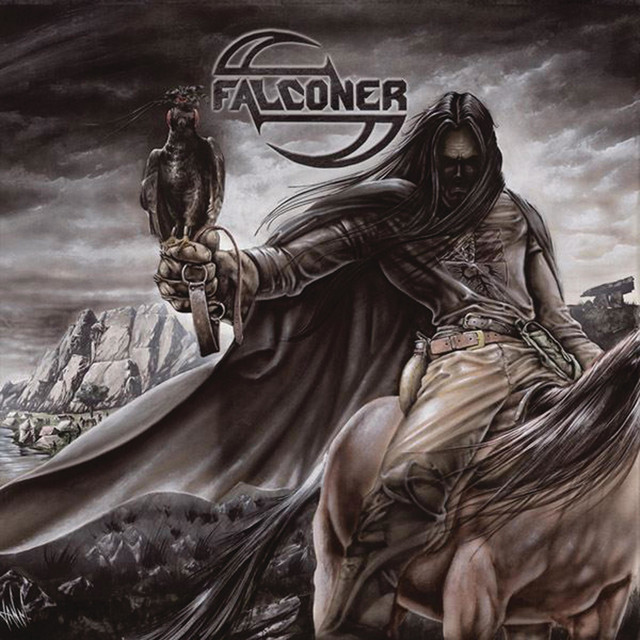 Falconer album cover