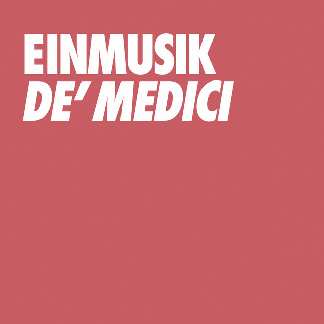 De' Medici album cover