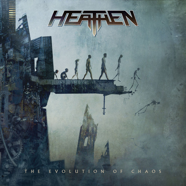 The Evolution Of Chaos album cover