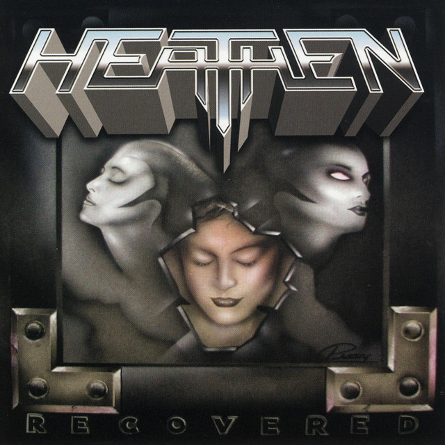 Recovered album cover