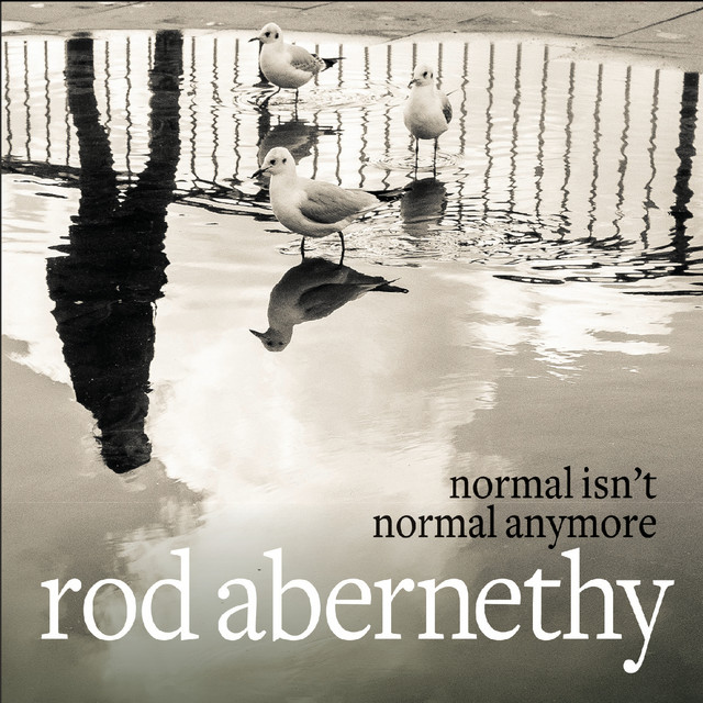 Normal Isn't Normal Anymore album cover