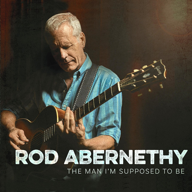 The Man I'm Supposed to Be album cover