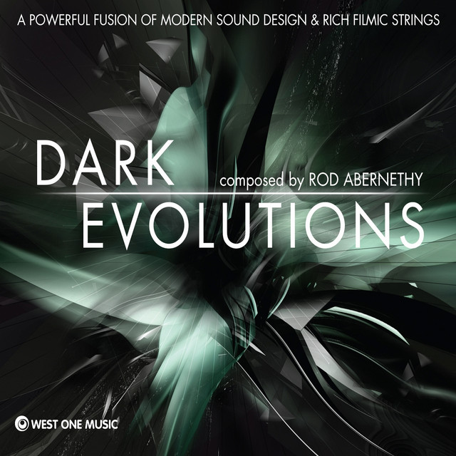 Dark Evolutions album cover