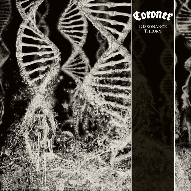 Solar Guitars A1.4Coroner as heard on Dissonance Theory by Coroner (2025)