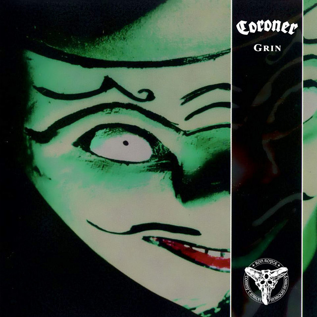 Grin album cover