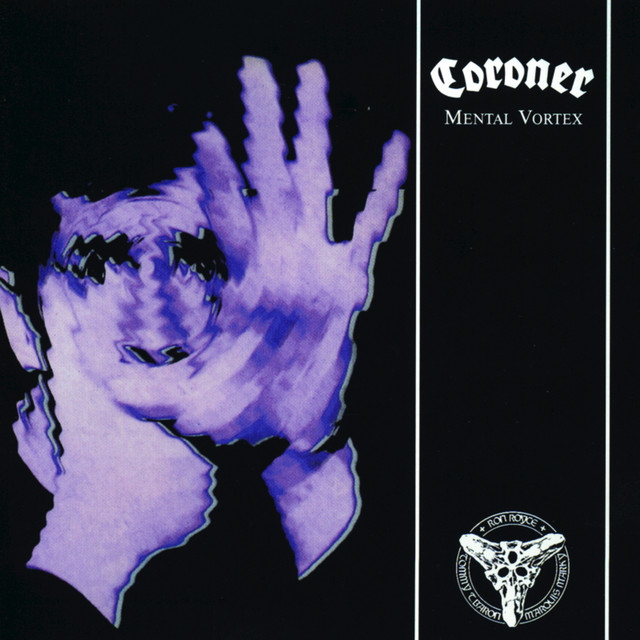 Mental Vortex album cover