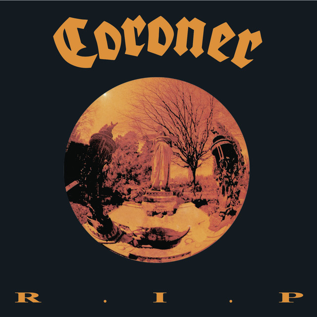 R.I.P. album cover
