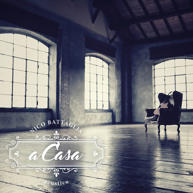 A casa album cover