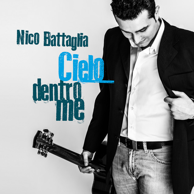 Cielo dentro me album cover
