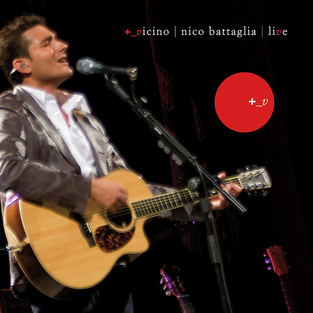Più vicino (Live) album cover