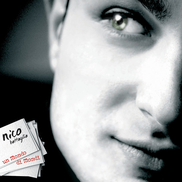 Un mondo di mondi album cover