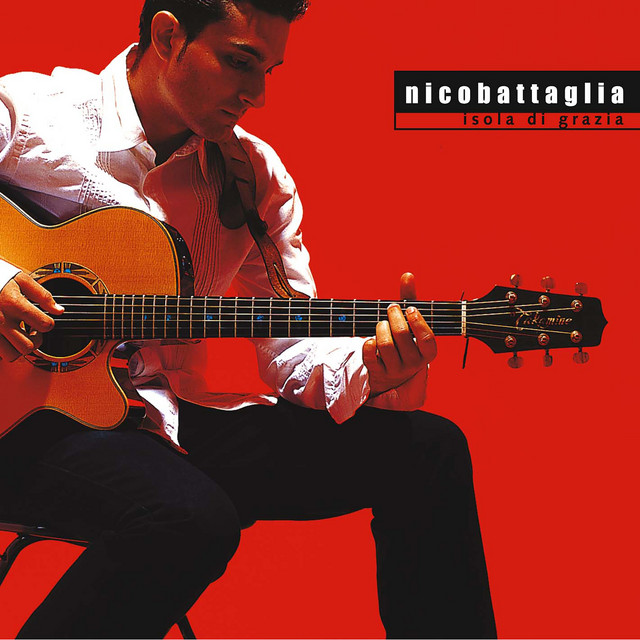 Isola di grazia album cover