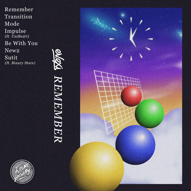 Remember album cover