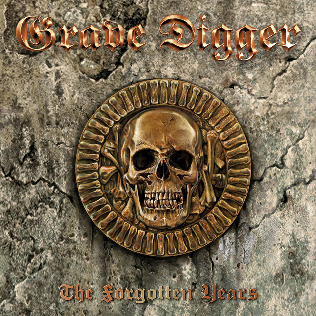 The Forgotten Years album cover