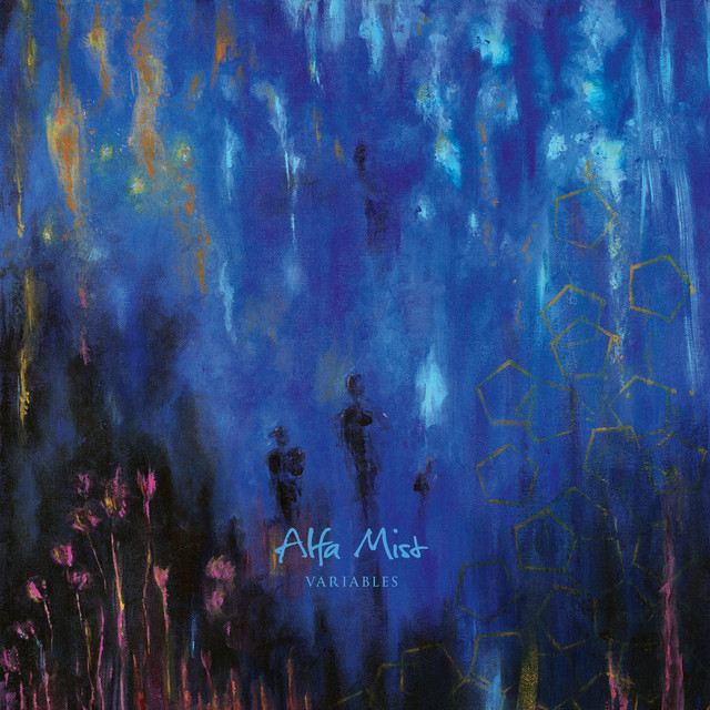 Variables album cover