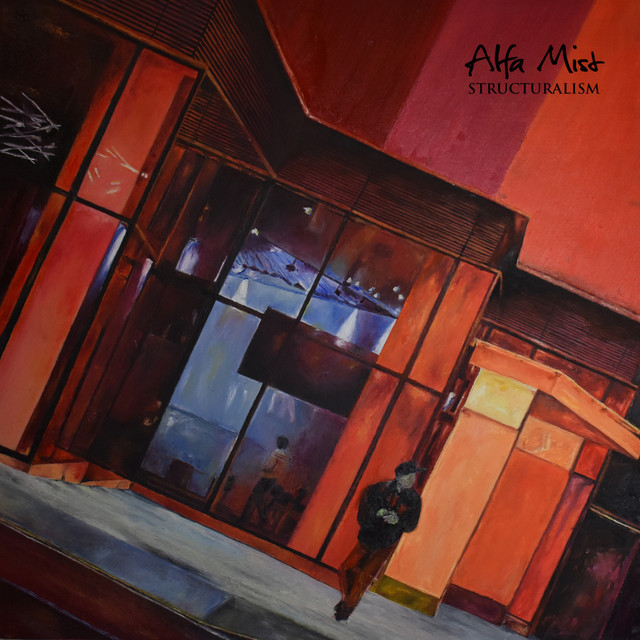 Structuralism album cover