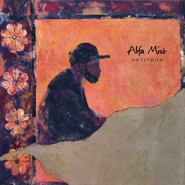 Antiphon album cover