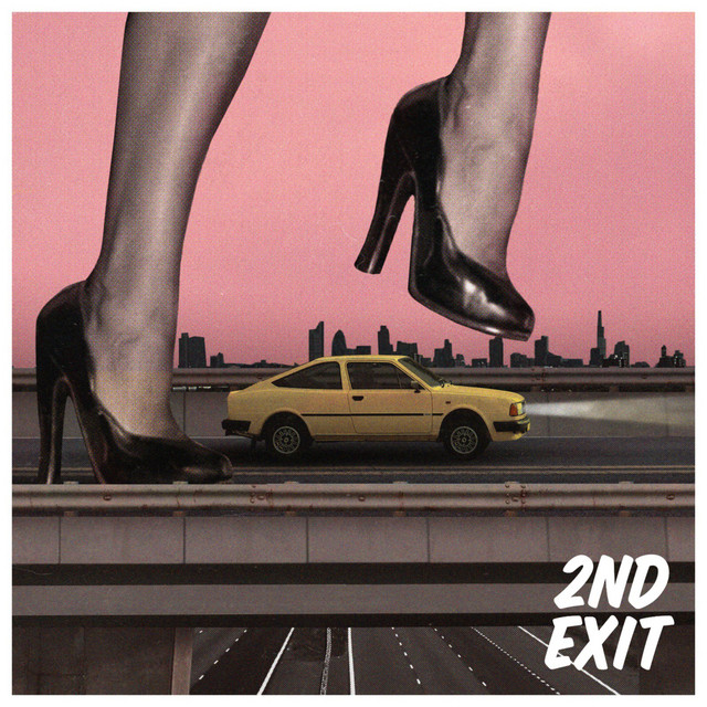 2nd Exit album cover