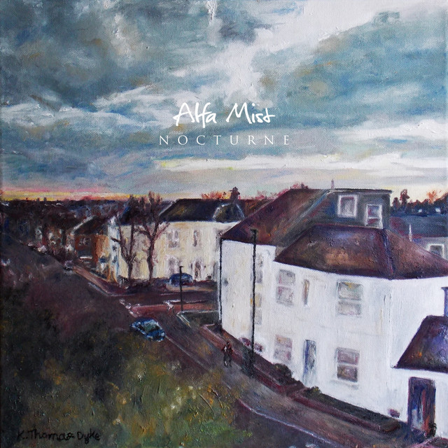 Nocturne album cover