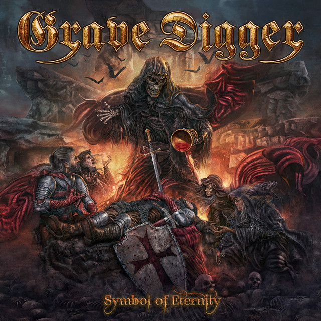 Symbol of Eternity album cover