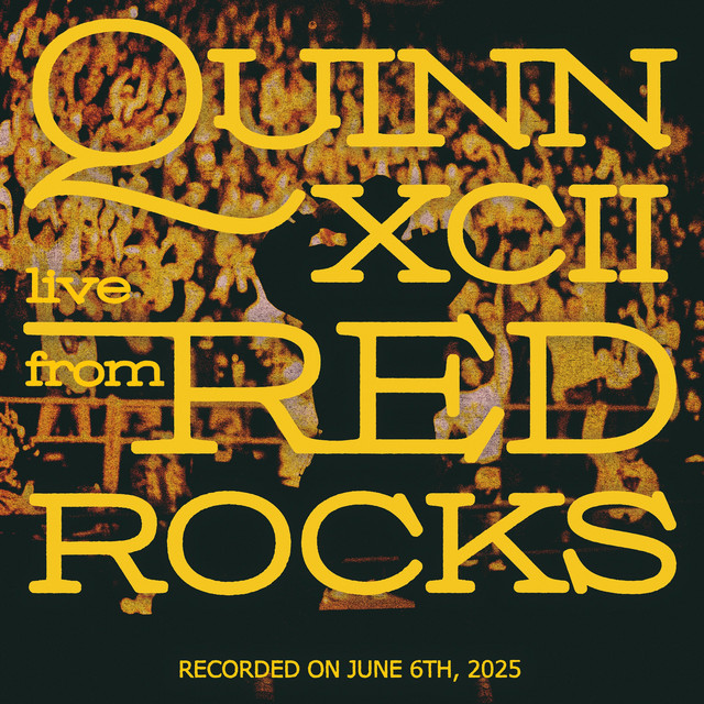 Live From Red Rocks album cover