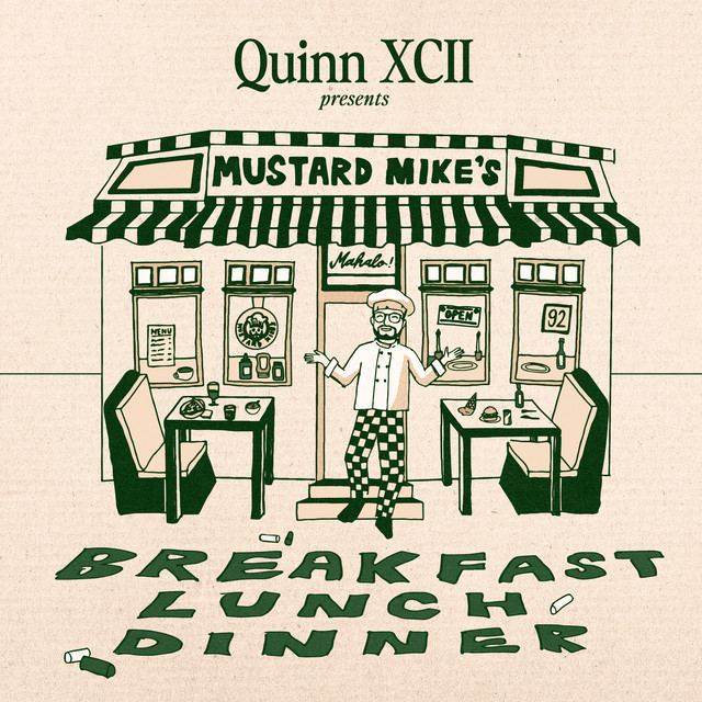 Quinn XCII Presents: Mustard Mike's Breakfast, Lunch, and Dinner album cover