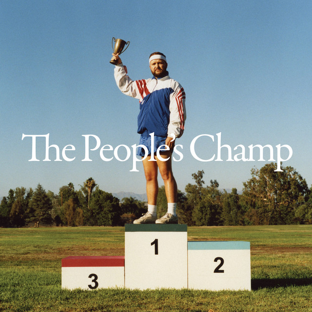 The People's Champ album cover