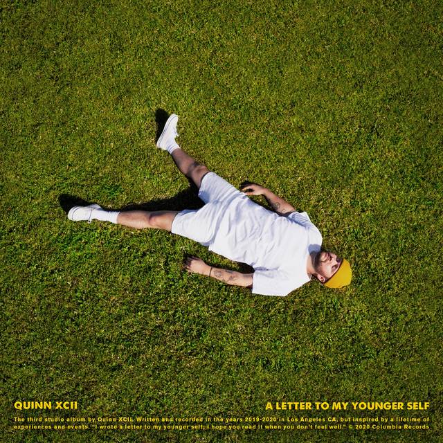 A Letter To My Younger Self album cover