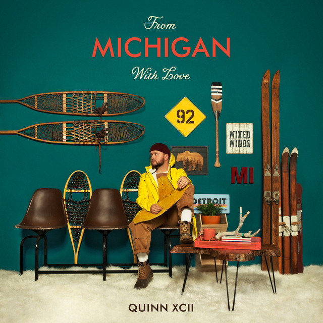 From Michigan With Love album cover