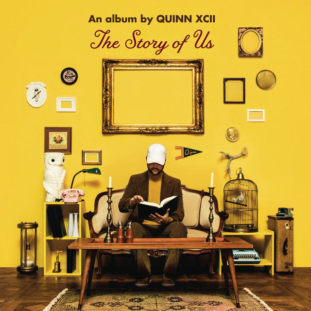 The Story of Us album cover