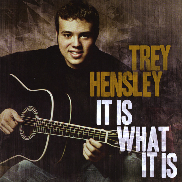 It Is What It Is album cover
