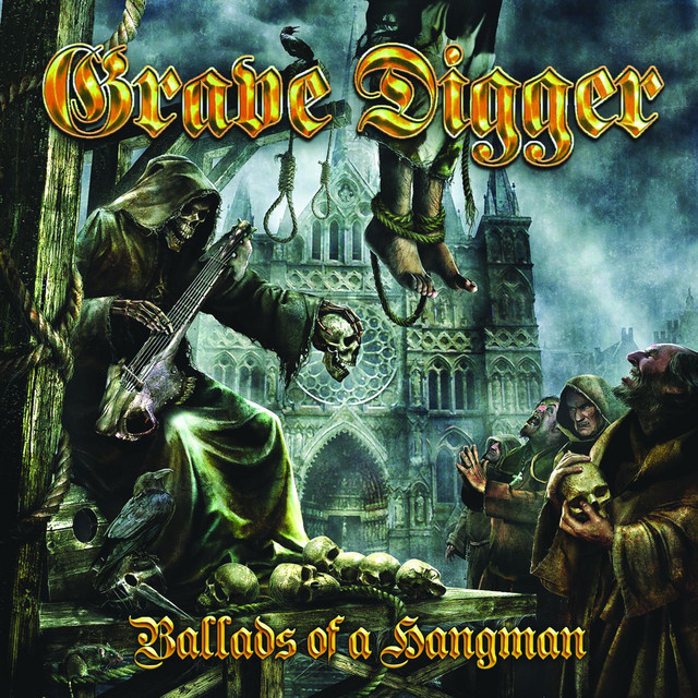 Ballads of a Hangman album cover